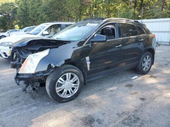  Salvage Cadillac SRX