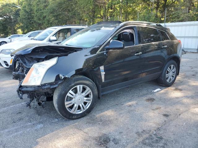  Salvage Cadillac SRX