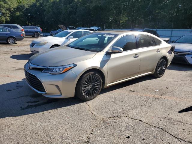  Salvage Toyota Avalon