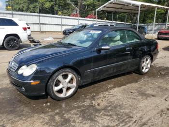  Salvage Mercedes-Benz Clk-class