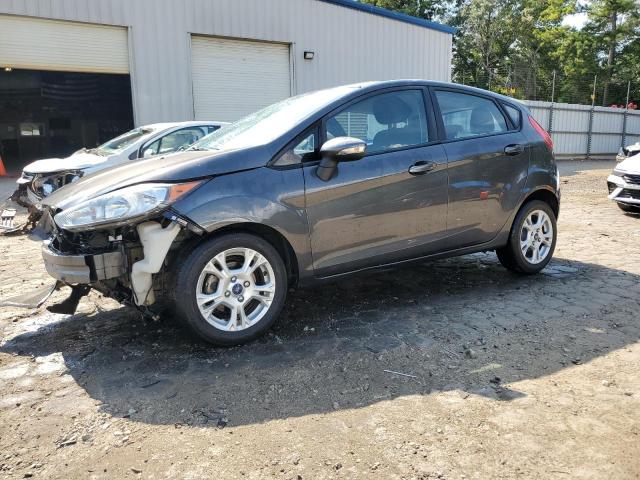  Salvage Ford Fiesta