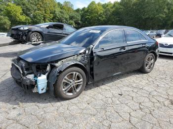  Salvage Mercedes-Benz A-Class