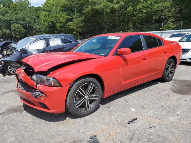  Salvage Dodge Charger