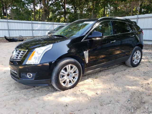  Salvage Cadillac SRX