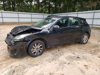  Salvage Mazda 3