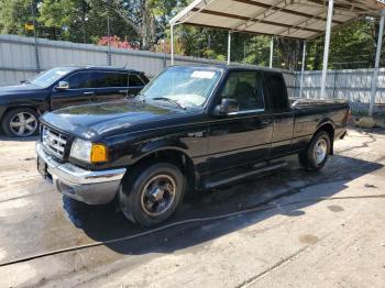  Salvage Ford Ranger