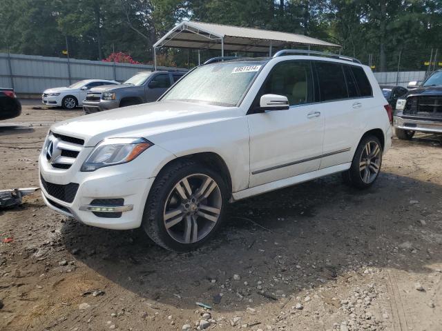  Salvage Mercedes-Benz GLK