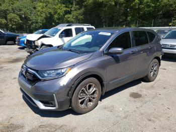  Salvage Honda Crv