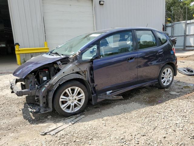  Salvage Honda Fit