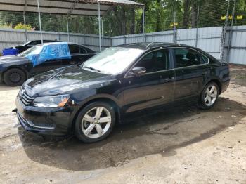  Salvage Volkswagen Passat