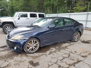  Salvage Lexus Is