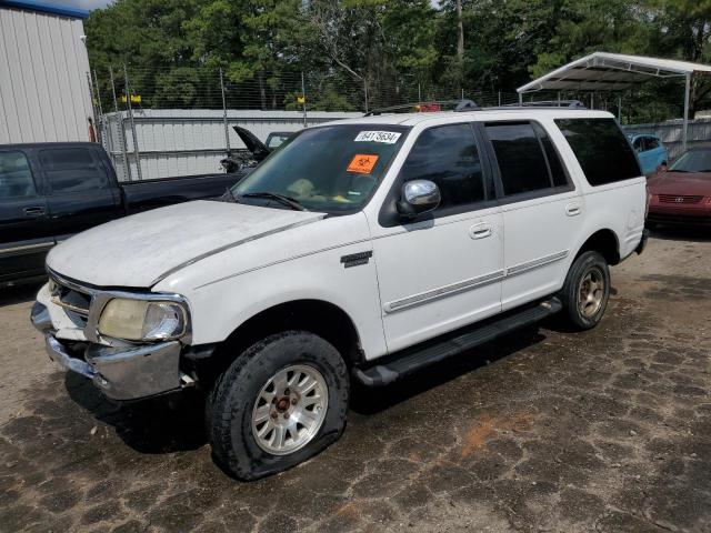  Salvage Ford Expedition