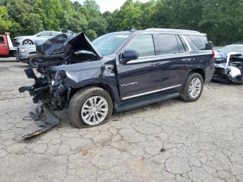  Salvage GMC Yukon