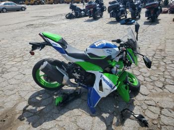  Salvage Kawasaki Ex500 A