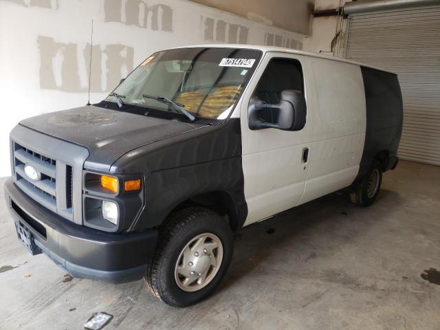  Salvage Ford Econoline