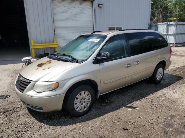  Salvage Chrysler Minivan