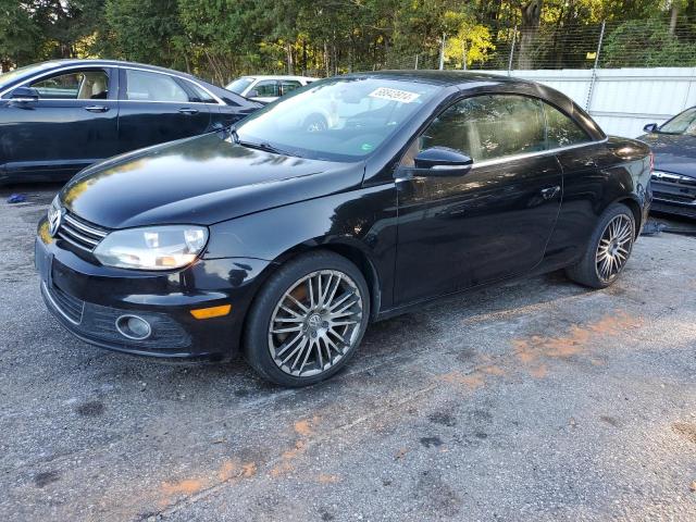  Salvage Volkswagen Eos