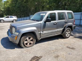  Salvage Jeep Liberty