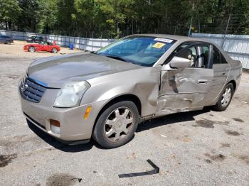  Salvage Cadillac CTS