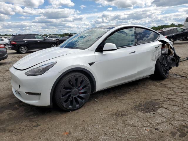  Salvage Tesla Model Y