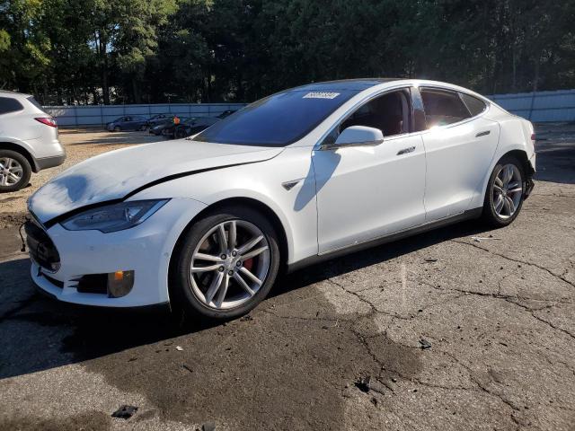  Salvage Tesla Model S