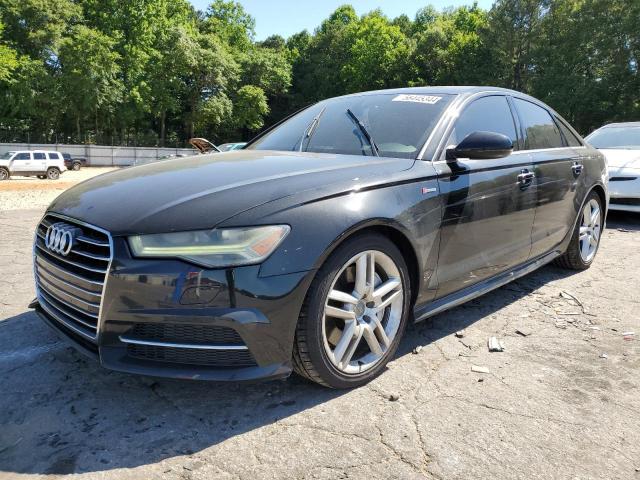  Salvage Audi A6