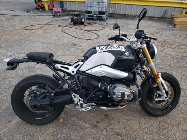  Salvage BMW R