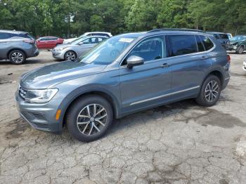  Salvage Volkswagen Tiguan