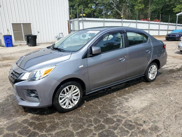  Salvage Mitsubishi Mirage