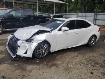  Salvage Lexus Is