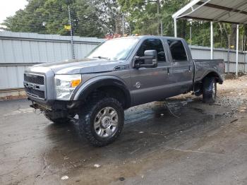  Salvage Ford F-250