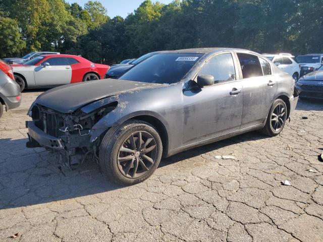  Salvage INFINITI G35