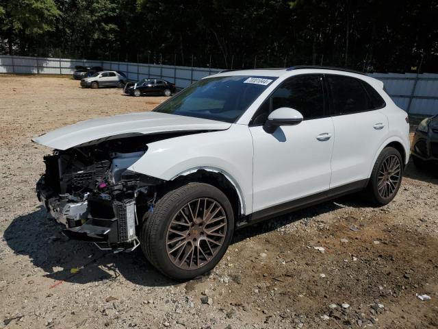  Salvage Porsche Cayenne Ba