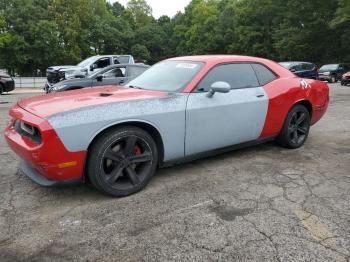  Salvage Dodge Challenger