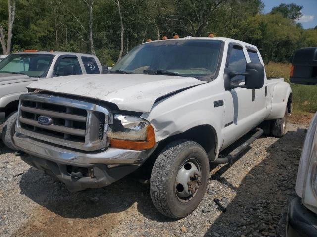  Salvage Ford F-350