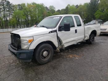  Salvage Ford F-250