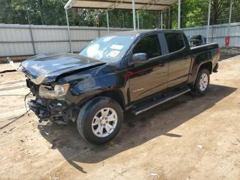  Salvage Chevrolet Colorado