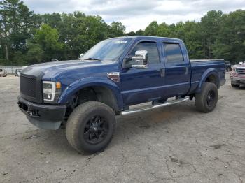  Salvage Ford F-250