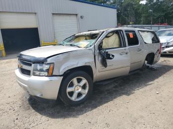  Salvage Chevrolet Suburban