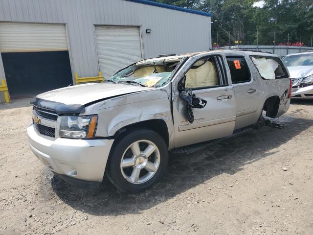  Salvage Chevrolet Suburban