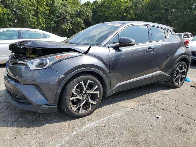  Salvage Toyota C-HR