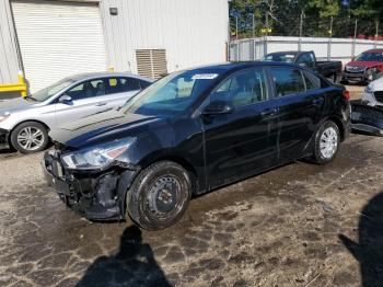  Salvage Kia Rio