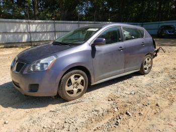  Salvage Pontiac Vibe