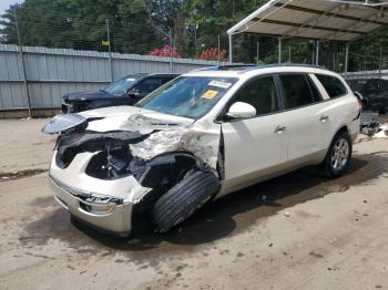  Salvage Buick Enclave