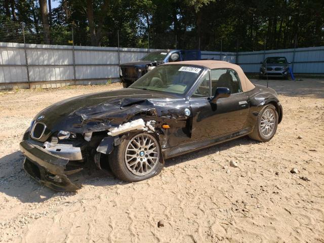  Salvage BMW Z Series