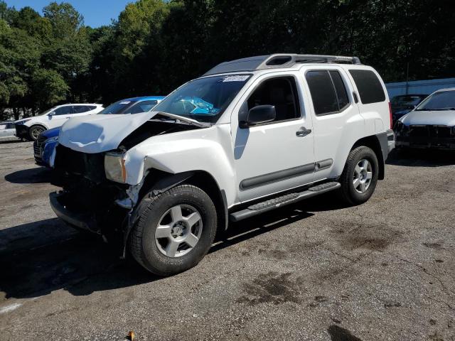  Salvage Nissan Xterra