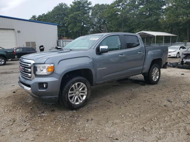  Salvage GMC Canyon