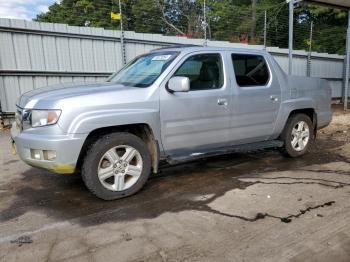  Salvage Honda Ridgeline