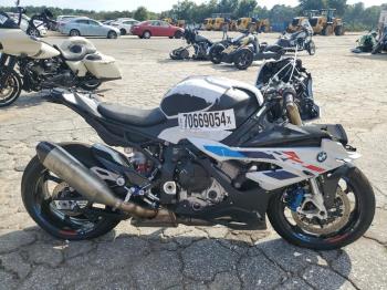  Salvage BMW S