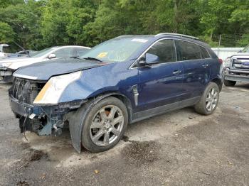  Salvage Cadillac SRX